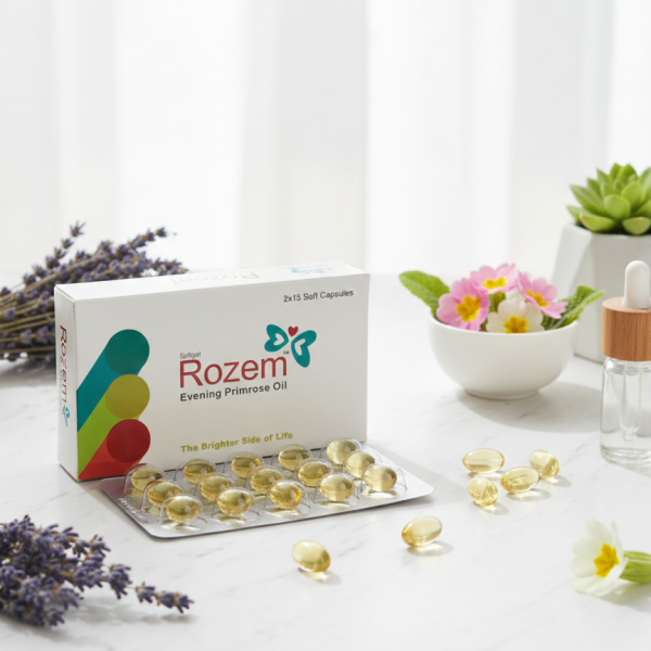 ROZEM Anti-aging Softgels 30's